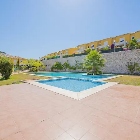 Σπίτι διακοπών Bungalow Edyta Κάλπε