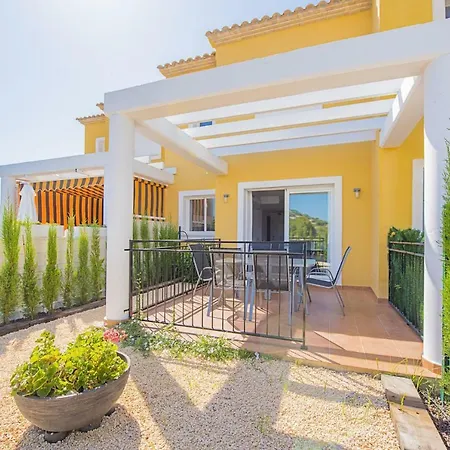 Σπίτι διακοπών Bungalow Edyta Κάλπε