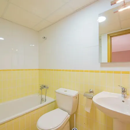 Σπίτι διακοπών Bungalow Edyta Κάλπε